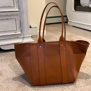 Clare V Box Tote